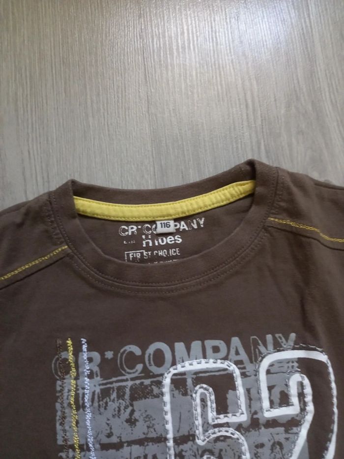 T-shirt garçon 6 ans - photo numéro 2