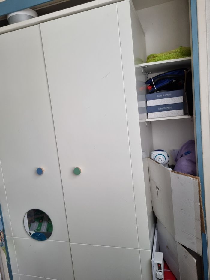 Chambre complète bébé évolutive - photo numéro 5