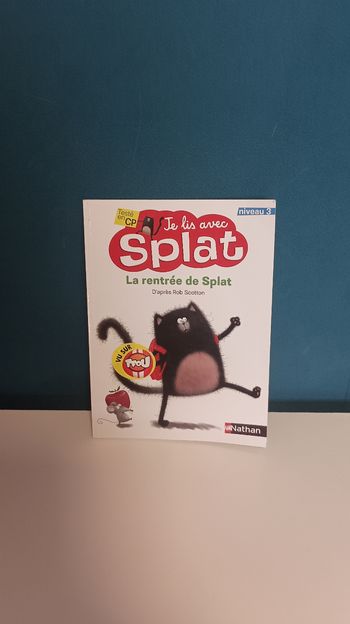 La rentrée de Splat