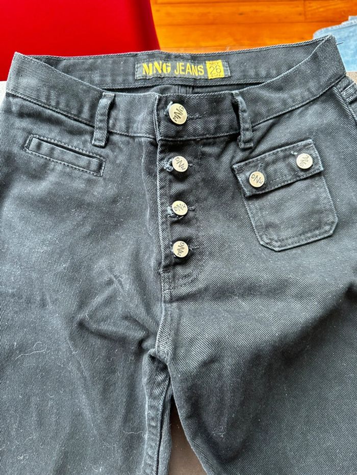 Pantalon patte d’eph - photo numéro 3