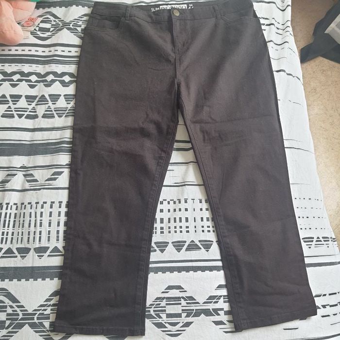 Pantalon noir