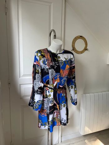 Robe légère