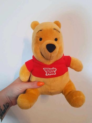Peluche  winnie musical