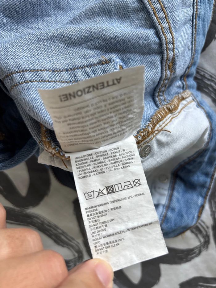 Short en jean’s - photo numéro 9