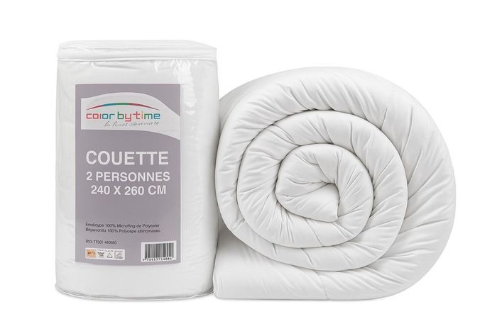 Couette 2 personne neuf