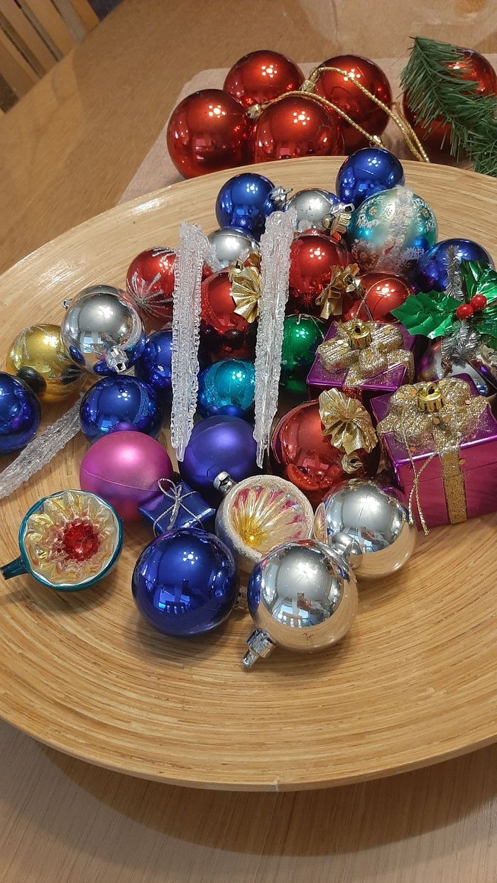 Boules de Noël - photo numéro 2