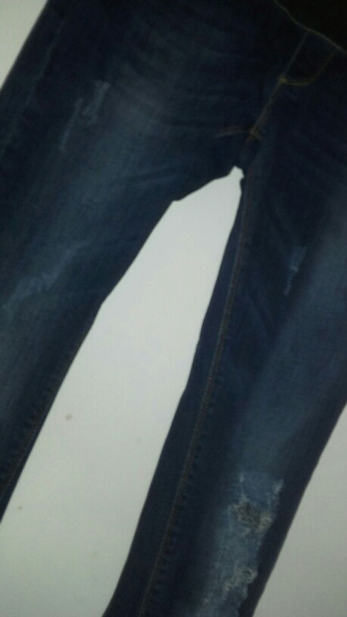 Jeans grossesse skinny Asos neuf - photo numéro 2