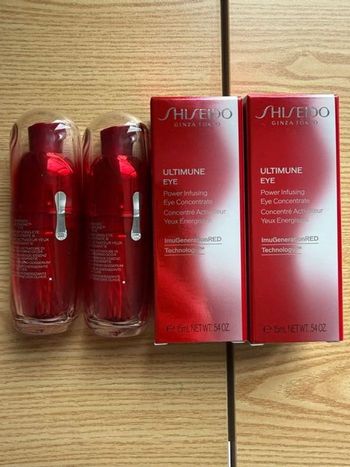 Shiseido ultimune eye