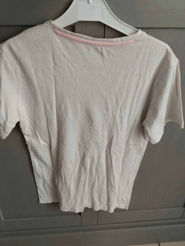 T-shirt fille Lion - photo numéro 4