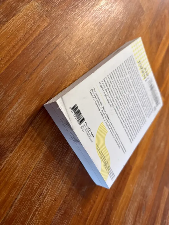 Livre anglais excentrique - photo numéro 4