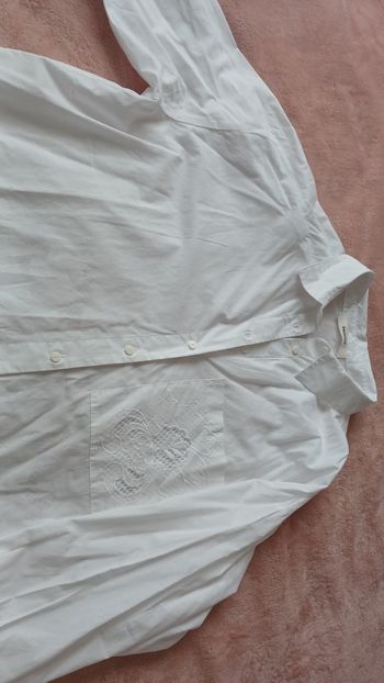 Chemise blanche PROMOD