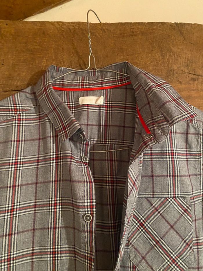 Chemise manche longue - photo numéro 3