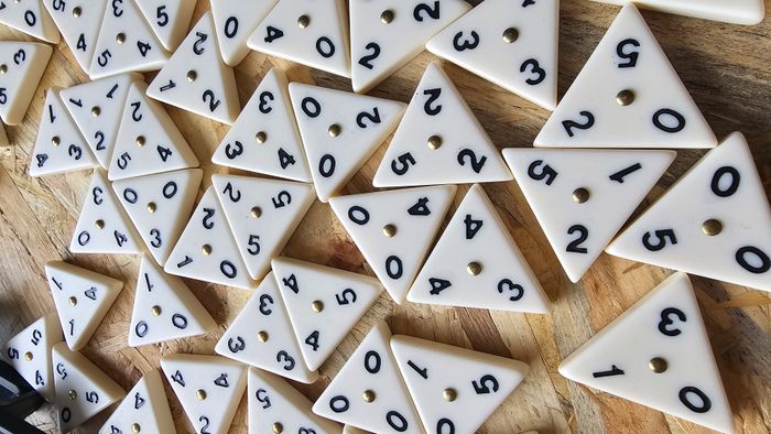 Triominos deluxe - photo numéro 6