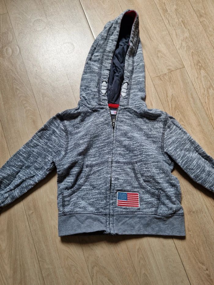 Veste 3 ans