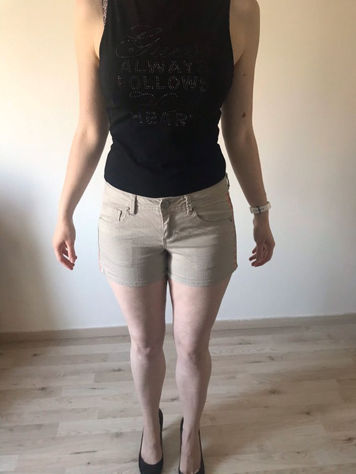 Mini short Promod