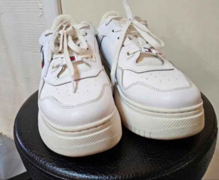 Basket Tommy Hilfiger - photo numéro 8