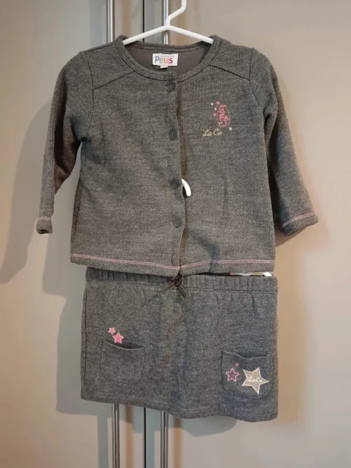 Ensemble la compagnie des petits 12-18 mois