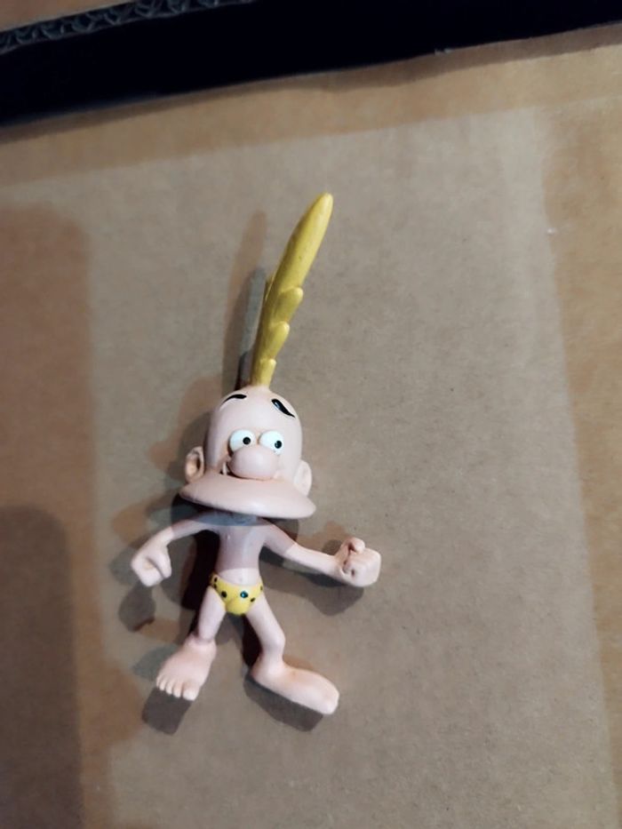 Figurine Titeuf tarzan