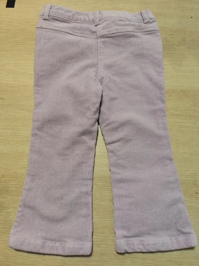 Pantalon fille - photo numéro 4