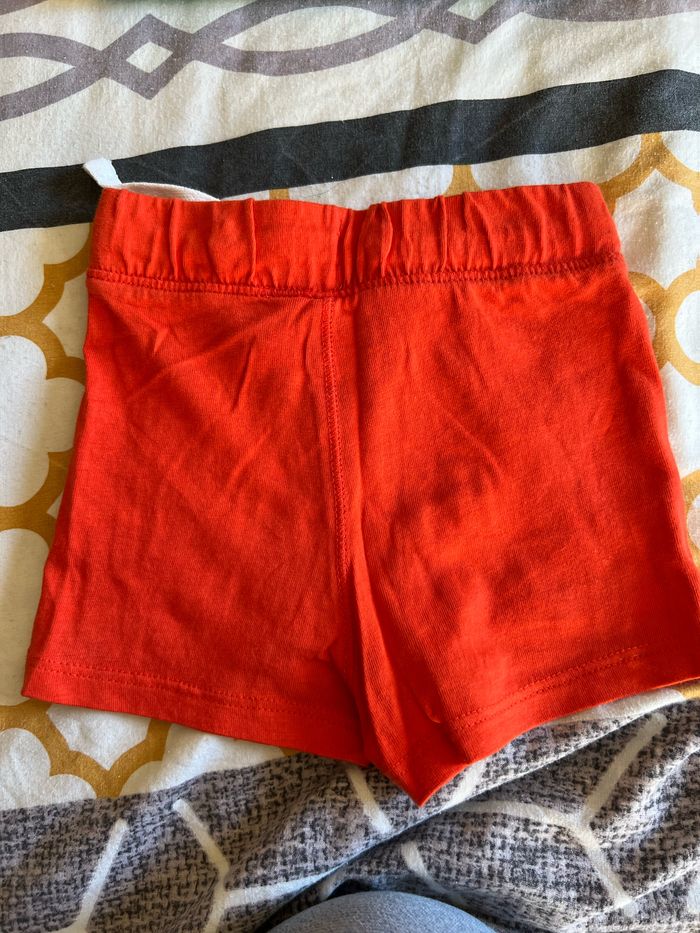 Short garçon - photo numéro 2