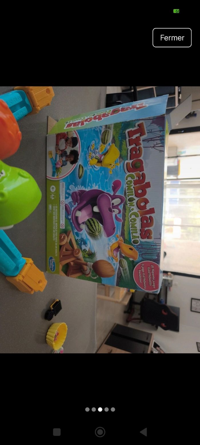 Hippo flipp melon - photo numéro 3