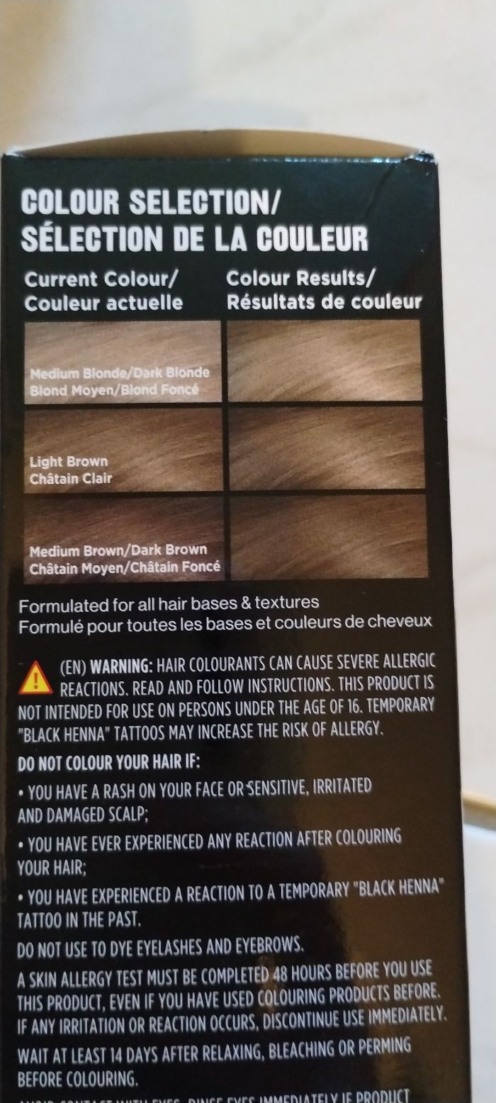 3 colorations revlon - photo numéro 5