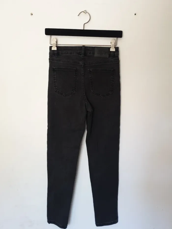 Skinny hight waist jean A1271 - photo numéro 5