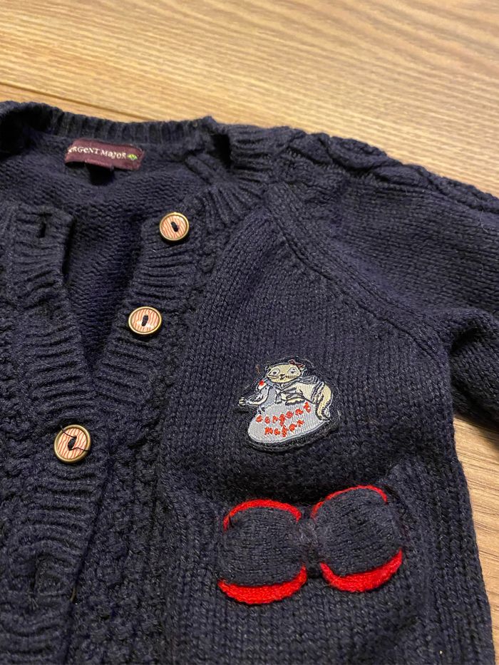 Lot 5 vêtements bébé fille 3 mois (août 24) - photo numéro 7