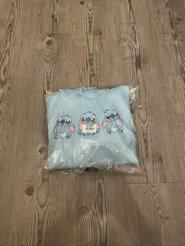 Sweat Disney Stitch - photo numéro 3