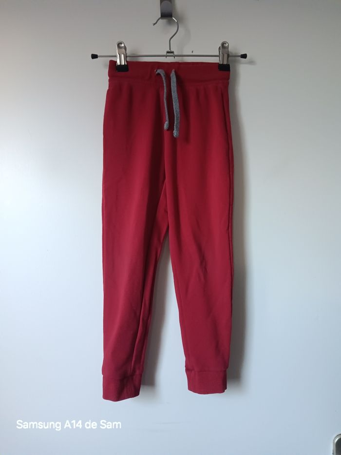 Pantalon de jogging garçon marque kiabi taille 5 ans