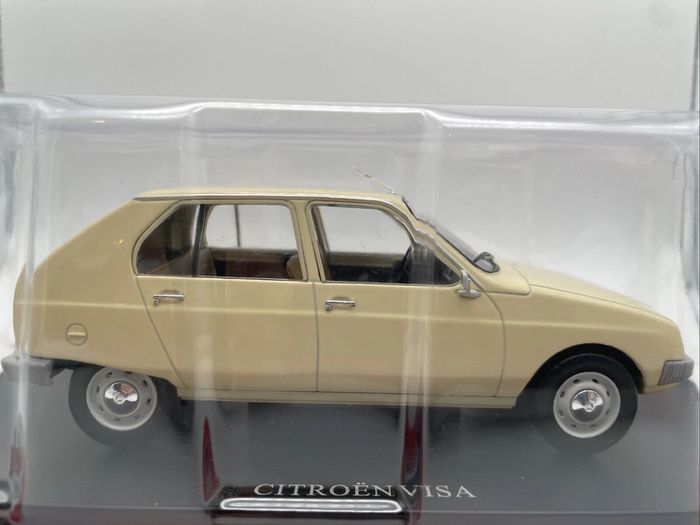 Citroën Visa 1/24 Hachette
