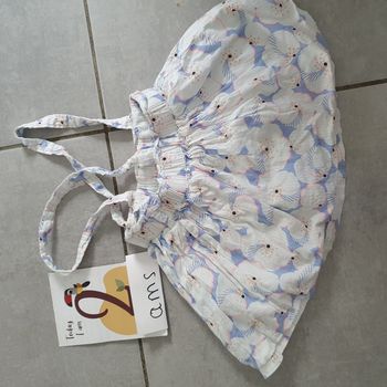 robe taille 2 ans