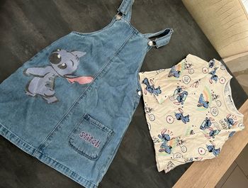 Ensemble fille