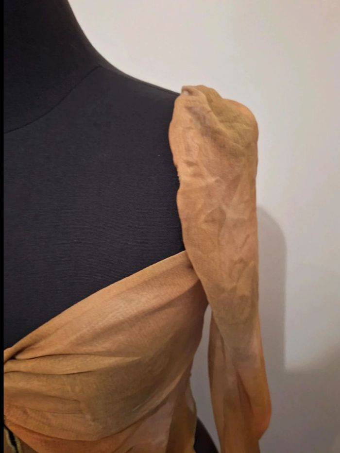 Top court pour Femme taille M Marque Bershka neuf avec étiquette - photo numéro 5