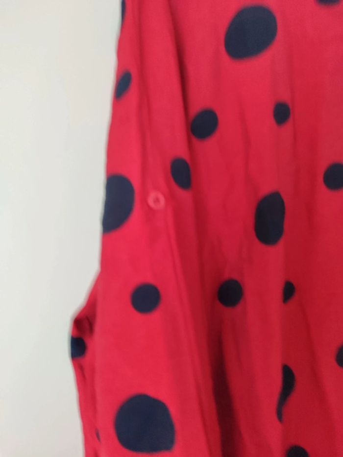 Robe a pois - photo numéro 3
