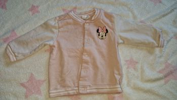 Veste minnie