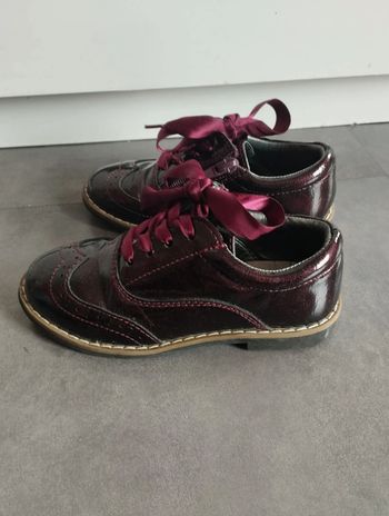 Derbie Gémo pointure 28