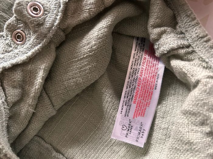 Salopette - photo numéro 2