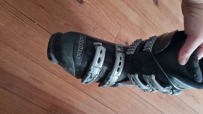 Botte ski - photo numéro 3