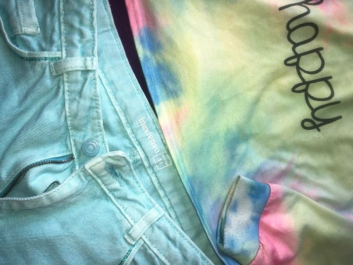 Ensemble short et crop top