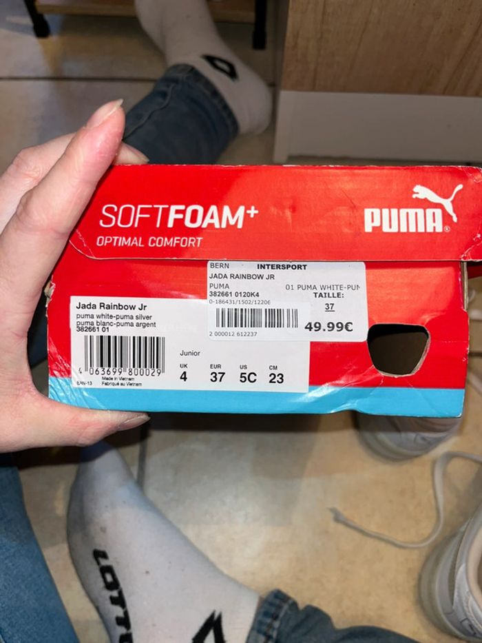 Chaussure puma - photo numéro 7