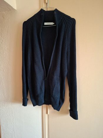 Veste chaude homme