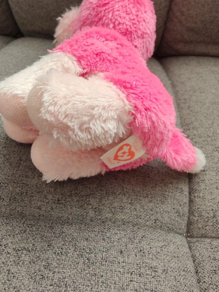 Peluche chien - photo numéro 2