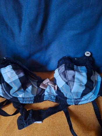 Soutien gorge hechter
