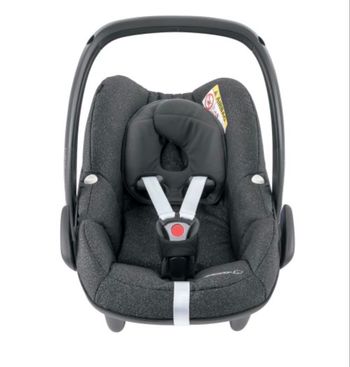 Cosi pebble bébé confort