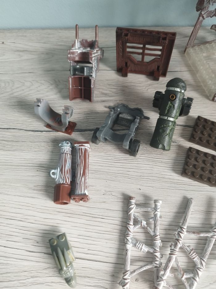 Lot méga blocks dragon crystal wars - photo numéro 4