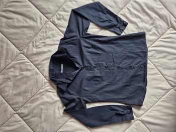 Chemise noir femme Taille 38        3.00€