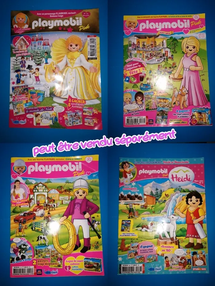 Thème* magazines