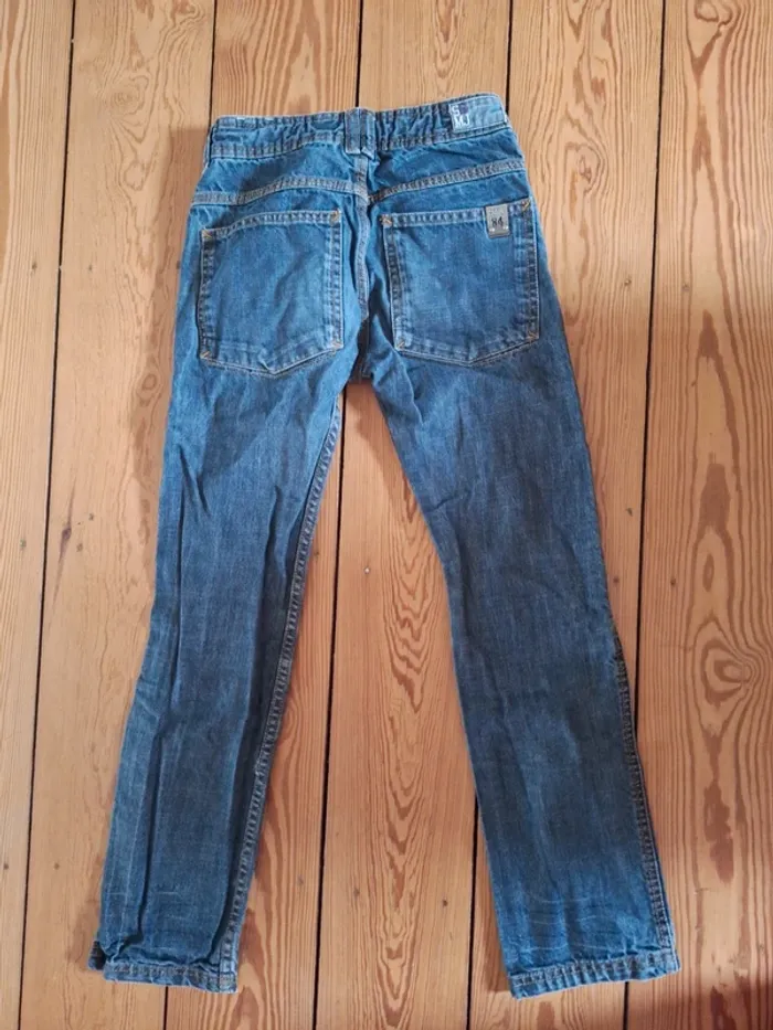 Jeans sergent major - photo numéro 2