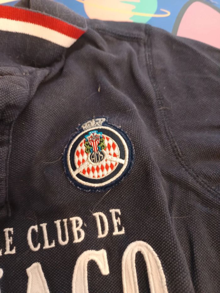 Polo 10 ans - photo numéro 3